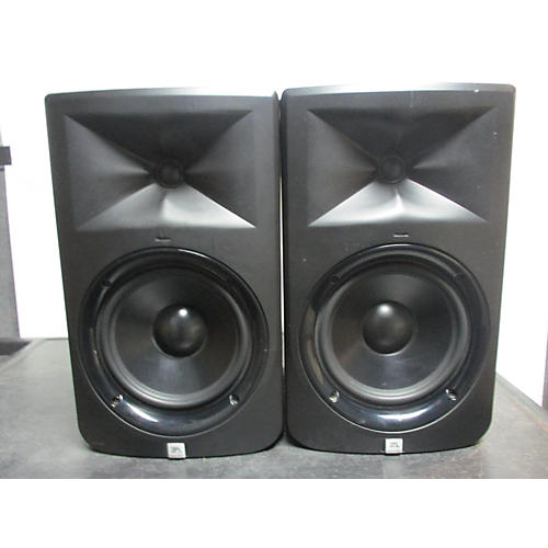 LSR308 Pair Powered Monitor