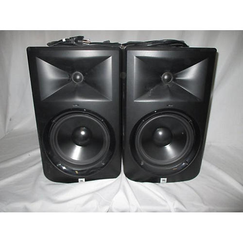 LSR308 Pair Powered Monitor