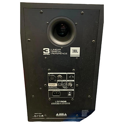 JBL LSR308 Pair Powered Monitor