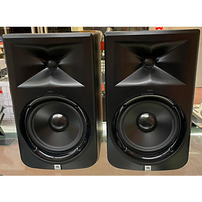 JBL LSR308 Pair Powered Monitor