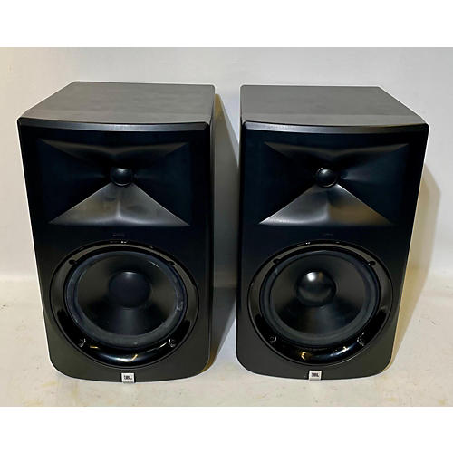 JBL LSR308 Pair Powered Monitor