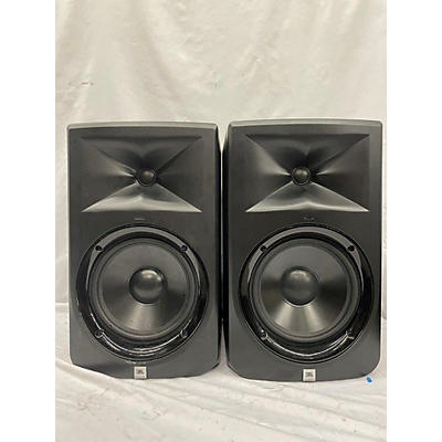 JBL LSR308 Pair Powered Monitor