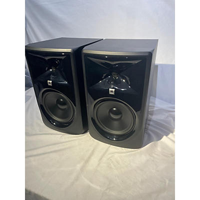 JBL LSR308 Pair Powered Monitor