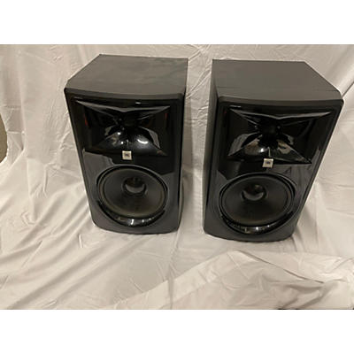 JBL LSR308 Pair Powered Monitor