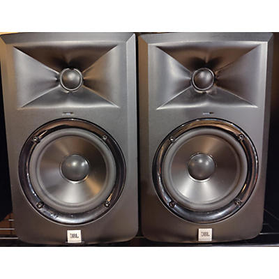 JBL LSR308 Pair Powered Monitor