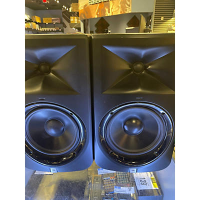 JBL LSR308 Pair Powered Monitor