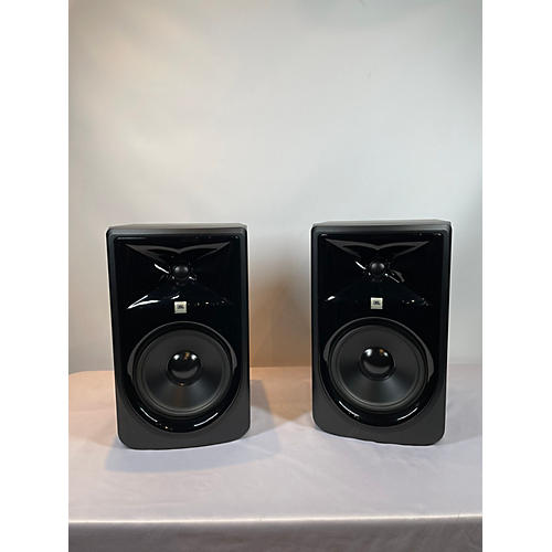 JBL LSR308 Pair Powered Monitor