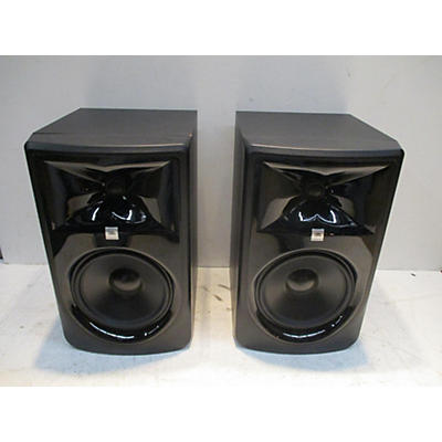 JBL LSR308 Pair Powered Monitor