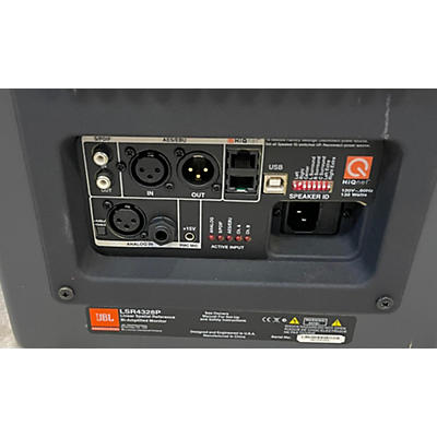 JBL LSR4328P Powered Monitor