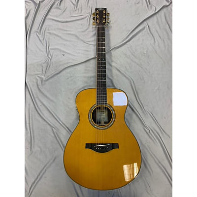 Yamaha LSTA Acoustic Electric Guitar