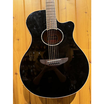 Yamaha LSTA Acoustic Electric Guitar