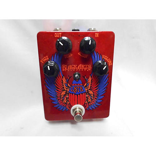 Black Arts Toneworks LSTR Effect Pedal
