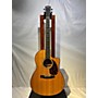Used Larrivee LSV03 Acoustic Electric Guitar Natural
