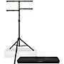 Open-Box Ultimate Support LT-99BL Lighting Tree Package Condition 1 - Mint Black