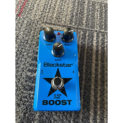 Blackstar LT BOOST Effect Pedal