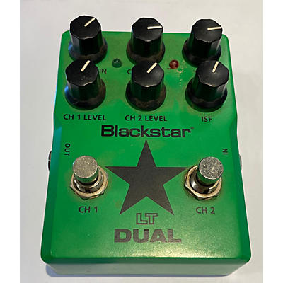 Blackstar LT Dual Effect Pedal