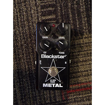 Blackstar LT METAL Effect Pedal