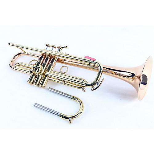 Bach LT1901B Stradivarius Commercial Series Bb Trumpet Condition 3 - Scratch and Dent LT1901B Lacquer 197881122409