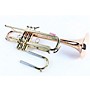 Open-Box Bach LT1901B Stradivarius Commercial Series Bb Trumpet Condition 3 - Scratch and Dent LT1901B Lacquer 197881122409