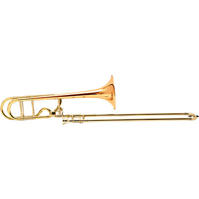 Bach LT42BOFG Stradivarius Centennial Series Professional F-Attachment Tenor Trombone
