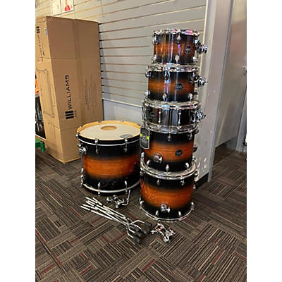 Mapex LT628S Armory 6-piece Studioease Drum Kit