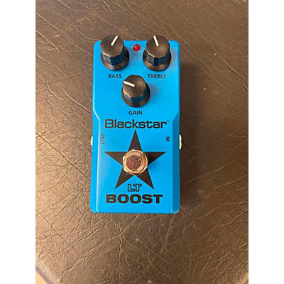 Blackstar LTBOOST Effect Pedal