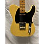 Used Fender LTD 52 Tele MN NOS Solid Body Electric Guitar Blonde