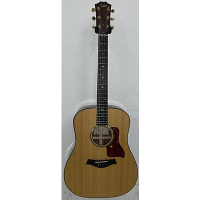 Taylor LTD-710 Acoustic Guitar