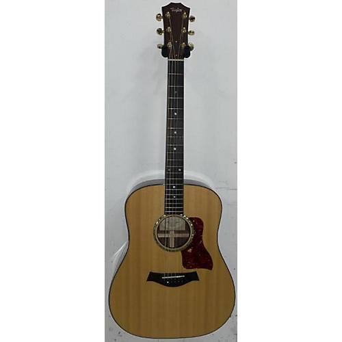 Taylor LTD-710 Acoustic Guitar Natural