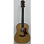 Used Taylor LTD-710 Acoustic Guitar Natural
