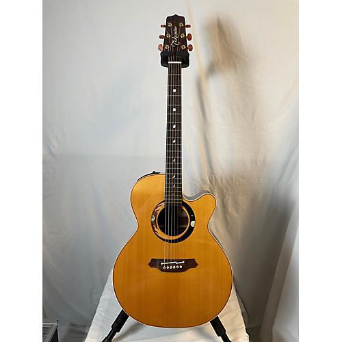 Takamine LTD 98 Acoustic Electric Guitar Natural