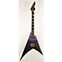 Used ESP LTD ALEXI LAIHO RIPPED Solid Body Electric Guitar Purple