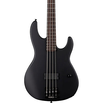 ESP LTD AP-4 Black Metal Bass