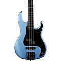 ESP LTD AP-4 Electric Bass Pelham Blue Black PickguardPelham Blue Black Pickguard