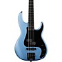 ESP LTD AP-4 Electric Bass Pelham Blue Black Pickguard