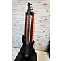 Used ESP LTD AP4 Black Metal Electric Bass Guitar MATTE BLACK