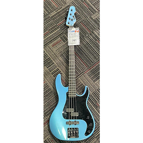 ESP LTD AP4 Electric Bass Guitar Blue