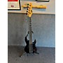Used ESP LTD AP5 Electric Bass Guitar Black