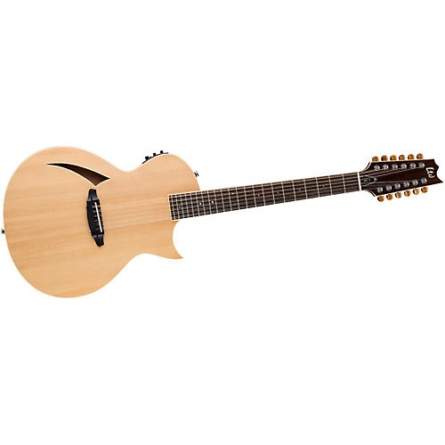 LTD ARC-12 12-String Acoustic Electric Guitar