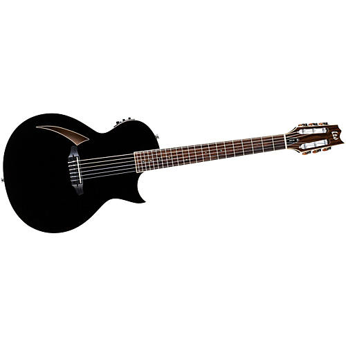 LTD ARC-6 Nylon String Acoustic-Electric Guitar
