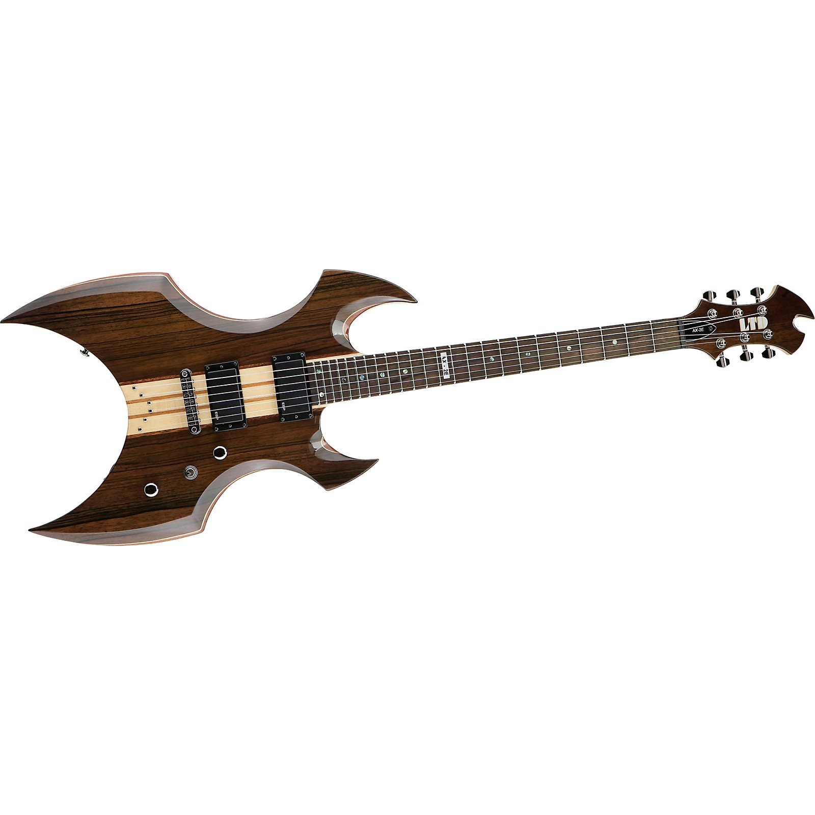 ESP LTD AX2E Electric Guitar Musician's Friend