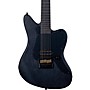 ESP LTD Alex Wade XJ EverTune Baritone Electric Guitar Open Grain Black Satin