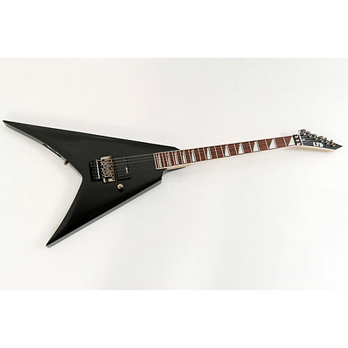 ESP LTD Alexi-200 Alexi Laiho Signature Series Electric Guitar Condition 3 - Scratch and Dent Black 197881052188