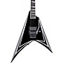 ESP LTD Alexi Laiho Sawtooth SE 20th Anniversary Electric Guitar - Black with White Pinstripes