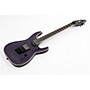 Open-Box ESP LTD Andy La Rocque ALR-II Electric Guitar Condition 3 - Scratch and Dent See-Thru Purple 197881502614