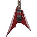ESP LTD Arrow-400 Electric Guitar - Charcoal MetallicScarlet Metallic