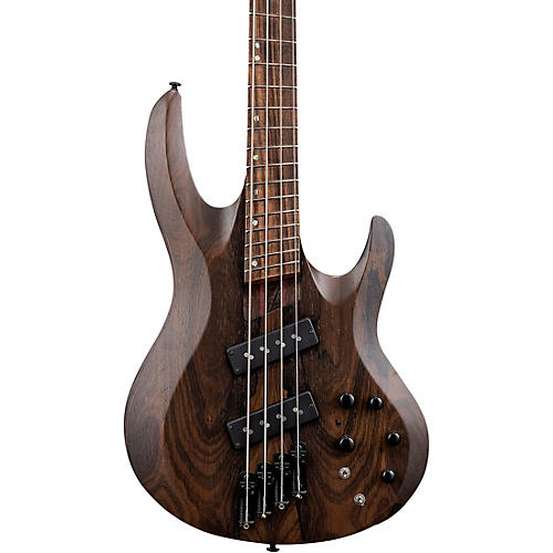 ESP LTD B-1004 Multi-scale Bass Condition 1 - Mint Natural Satin
