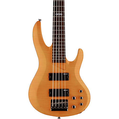 LTD B-155DX 5-String Electric Bass