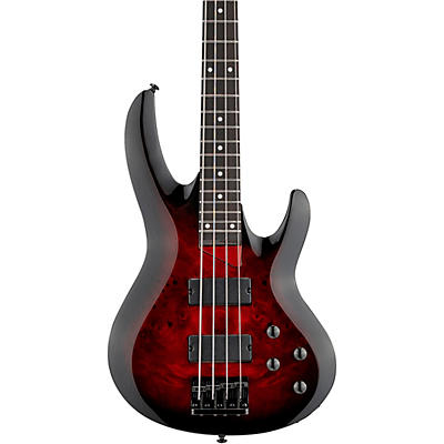 ESP LTD B-204DX Electric Bass Guitar -