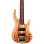 ESP LTD B-205SM 5-String Electric Bass Guitar Satin Natural